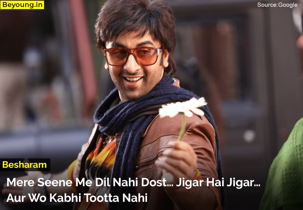 Ranbir Kapoor Dialogues