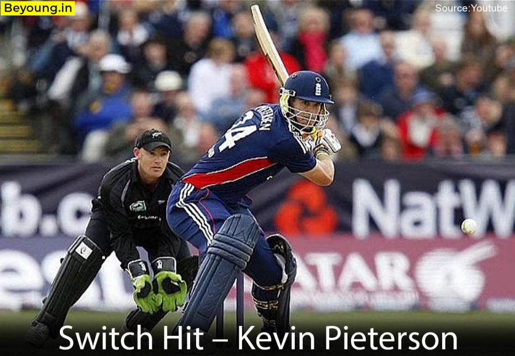 innovative cricket shots