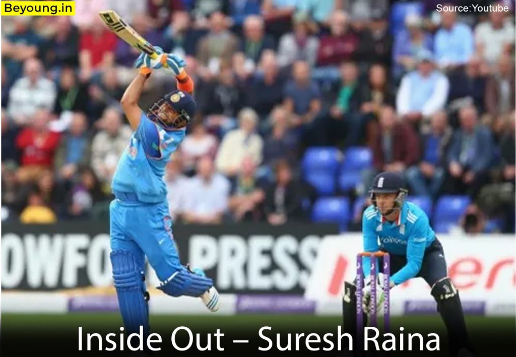 innovative cricket shots