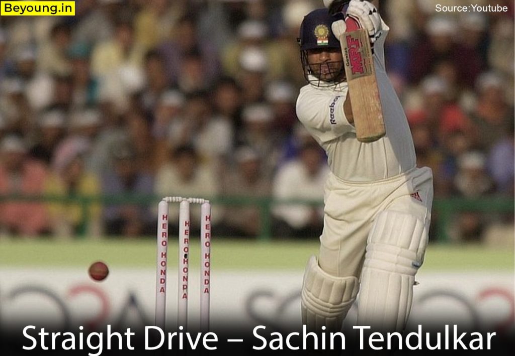 signature shots of cricketers