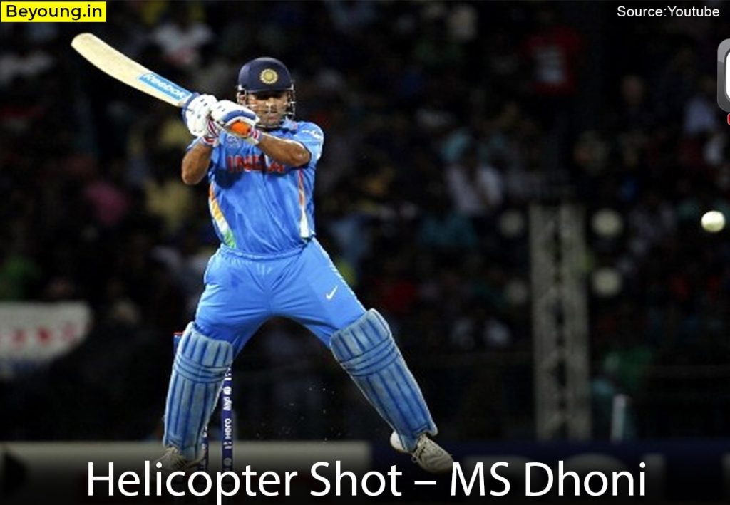 signature shots of cricketers
