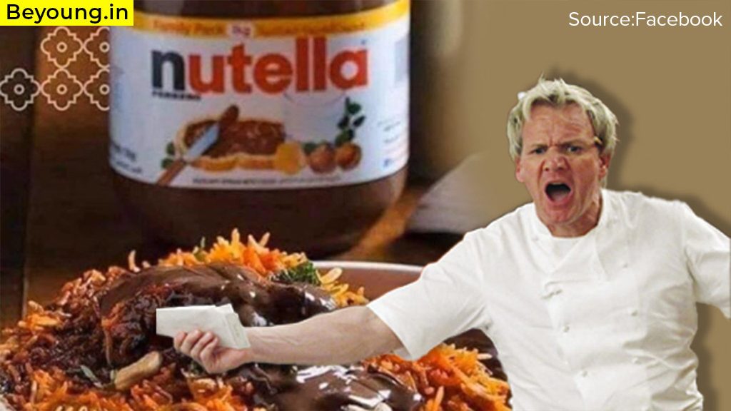 Weird Food Combinations in India