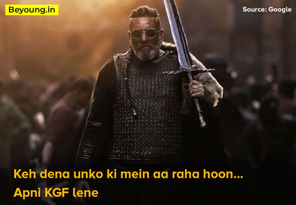 KGF Dialogues