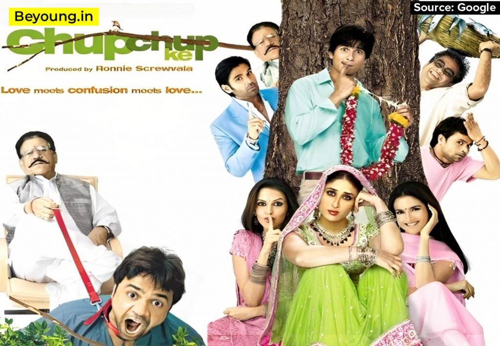 Hindi Comedy Film