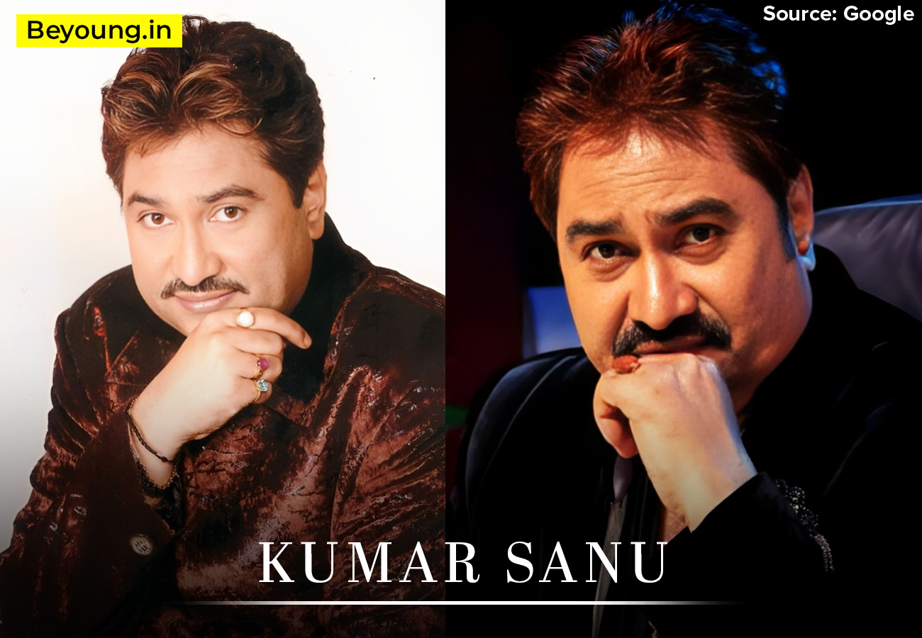Kumar Singer Top Singers in India - Top 20 Best Indian Singers List of All Time